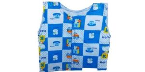 Unisex Sleeveless Kids Jacket