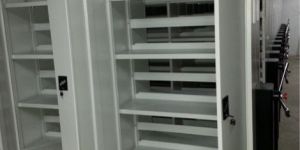 Compactor Shelving System