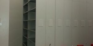 Compactor Storage System