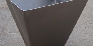 Stainless Steel Hopper