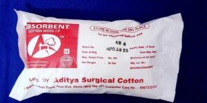 Absorbent Surgical Cotton