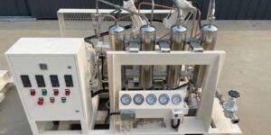 High Pressure Booster Pump