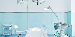 Prefabricated Modular Operation Theater