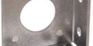 Mild Steel Corner Clip