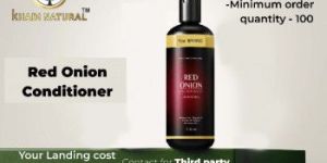 Red Onion Hair Conditioner