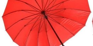 Heart Shaped Umbrella