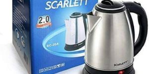 Stainless Steel Electric Kettle
