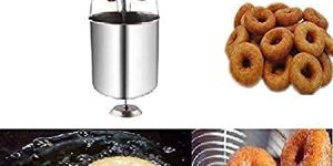 Stainless Steel Mendu Vada Maker Machine