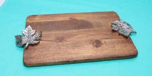 Wooden Serving Platter