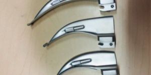 SS Laryngoscope Set