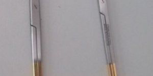 Tungsten Carbide Scissors