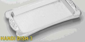 Plastic Serving Tray