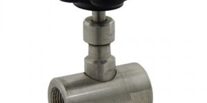 F.S.S. Needle Valve (Regulating Valve), Class-800