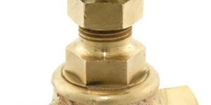 Gun Metal Needle Valve