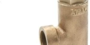 Gun Metal Pressure Relief Valve (Screwed Ends)