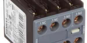 Auxiliary Contact Block