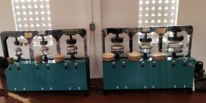 Semi Automtic Areca Plate Making Machine