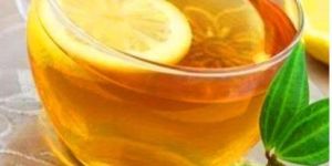 Natural Lemon Tea