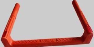 a Type Steel Zinc Coated Manhole Step with Reflector