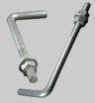 L Shape Anchor Bolt