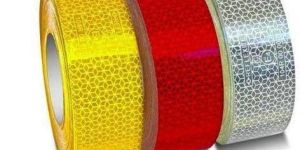 Retro Reflective Safety Tape