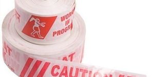 Safety Caution Tape