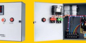 Submersible Pump Control Panel