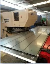 Sheet Metal CNC Punching Services