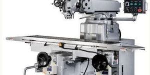 Vertical Milling Machine