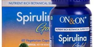 Spirulina Gold Powder