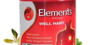 Well Heart Capsule