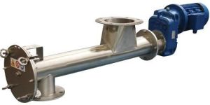 SS Tubular Screw Conveyors
