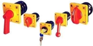 Breaker Control Switches