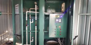 25 KLD MBR Sewage Treatment Plant