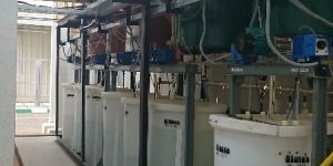 Effluent Treatment Plant