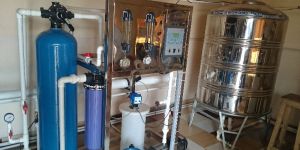 RO Plant for Drinking Water