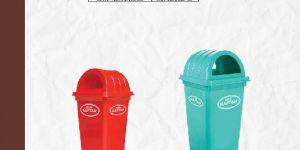 Plastic Dustbins