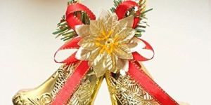 Christmas Bell Ornaments