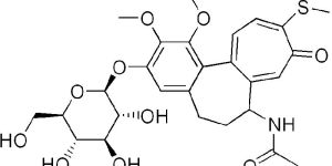 Thiocolchicoside