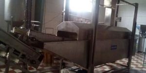 Potato Chips Making Machine