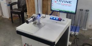 Name Plate Laser Marking Machine