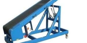 Truck Loading Belt Conveyor