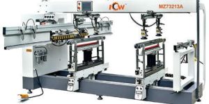 Three Row Boring Machine