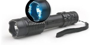 Flashlight Stun Gun