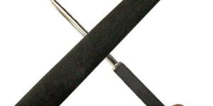 Self Defense Expandable Stun Baton