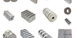 Neodymium Button Magnet