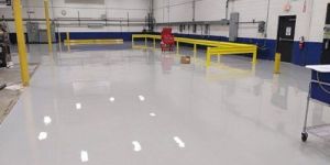 Cleanroom Coving Flooring Services