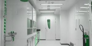 Cleanroom Differential Pressure Qualification Services