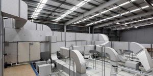 Cleanroom HVAC Ducting Services