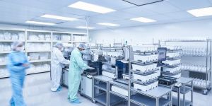Cleanroom Panel Repair Services